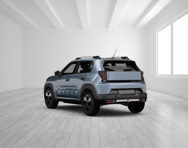 Fiat Grande Panda 1.2 Turbo 74 kW La Prima AT Prima+SHZ+LED+ACA+17 Zoll 