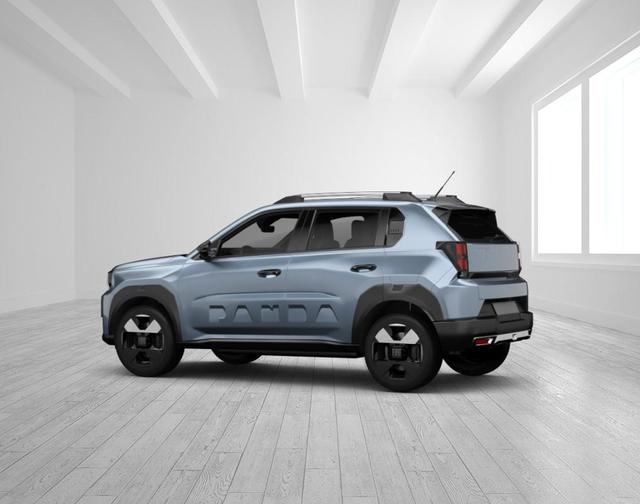 Fiat Grande Panda 1.2 Turbo 74 kW La Prima AT Prima+SHZ+LED+ACA+17 Zoll 