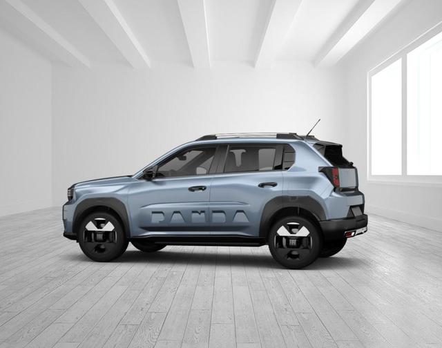 Fiat Grande Panda 1.2 Turbo 74 kW La Prima AT Prima+SHZ+LED+ACA+17 Zoll 