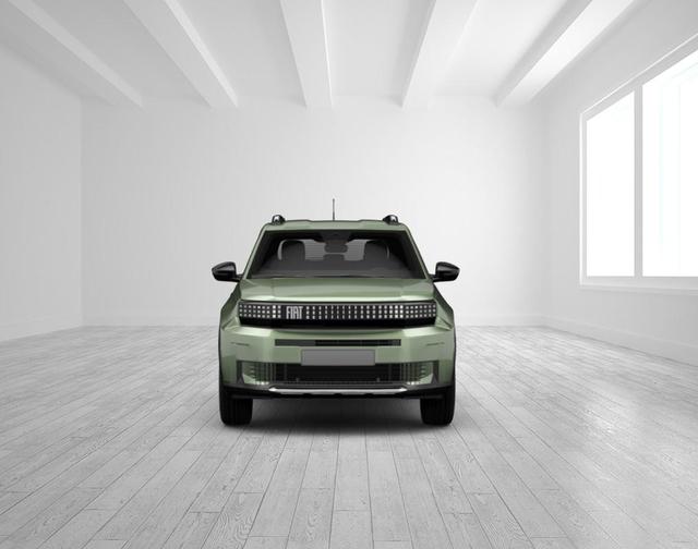 Fiat Grande Panda 1.2 Turbo 74 kW La Prima AT Prima+SHZ+LED+ACA+17 Zoll 