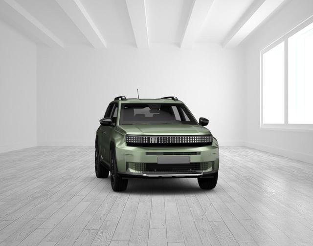 Fiat Grande Panda 1.2 Turbo 74 kW La Prima AT Prima+SHZ+LED+ACA+17 Zoll 