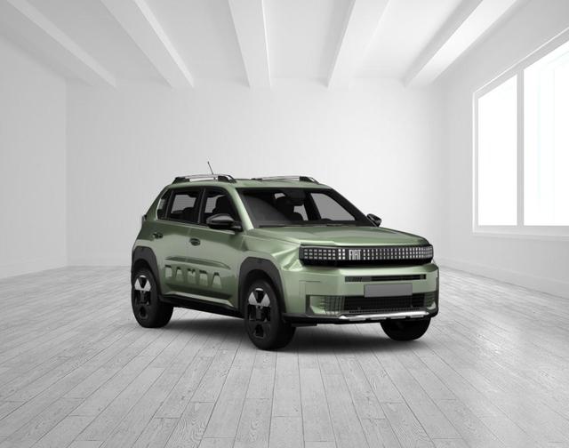 Fiat Grande Panda 1.2 Turbo 74 kW La Prima AT Prima+SHZ+LED+ACA+17 Zoll 