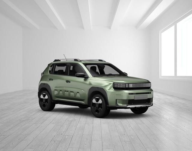 Fiat Grande Panda 1.2 Turbo 74 kW La Prima AT Prima+SHZ+LED+ACA+17 Zoll 