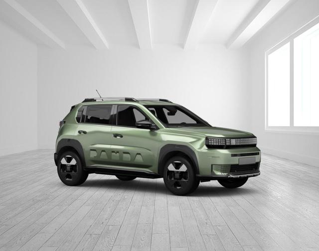 Fiat Grande Panda 1.2 Turbo 74 kW La Prima AT Prima+SHZ+LED+ACA+17 Zoll 