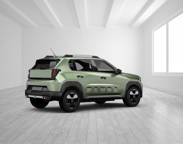 Fiat Grande Panda 1.2 Turbo 74 kW La Prima AT Prima+SHZ+LED+ACA+17 Zoll 