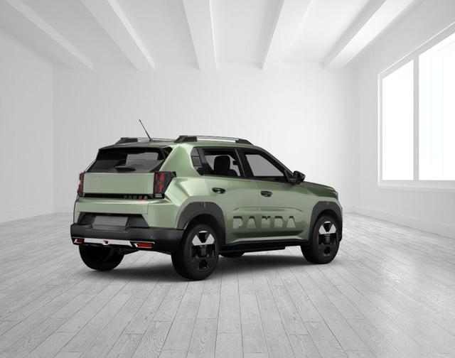 Fiat Grande Panda 1.2 Turbo 74 kW La Prima AT Prima+SHZ+LED+ACA+17 Zoll 