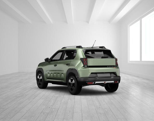 Fiat Grande Panda 1.2 Turbo 74 kW La Prima AT Prima+SHZ+LED+ACA+17 Zoll 