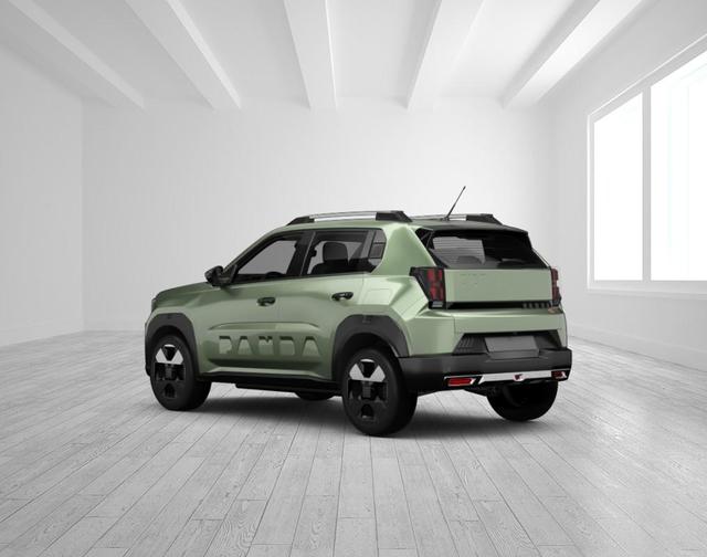 Fiat Grande Panda 1.2 Turbo 74 kW La Prima AT Prima+SHZ+LED+ACA+17 Zoll 