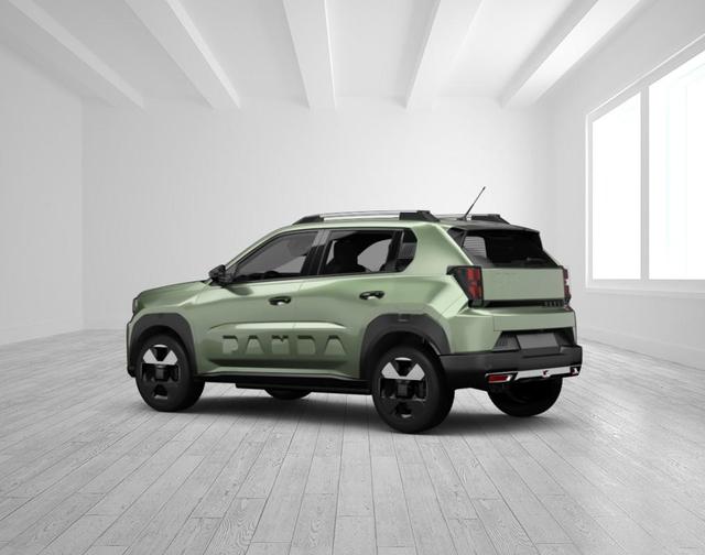 Fiat Grande Panda 1.2 Turbo 74 kW La Prima AT Prima+SHZ+LED+ACA+17 Zoll 