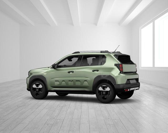 Fiat Grande Panda 1.2 Turbo 74 kW La Prima AT Prima+SHZ+LED+ACA+17 Zoll 