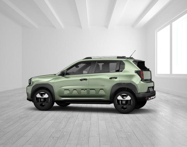 Fiat Grande Panda 1.2 Turbo 74 kW La Prima AT Prima+SHZ+LED+ACA+17 Zoll 