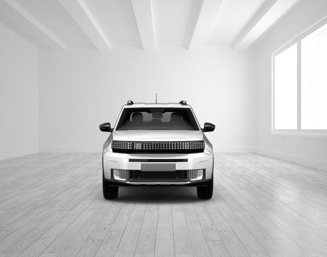 Fiat Grande Panda 1.2 Turbo 74 kW La Prima AT Prima+SHZ+LED+ACA+17 Zoll 