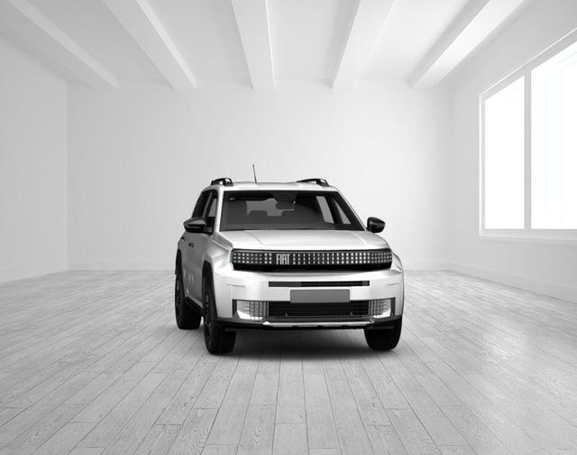 Fiat Grande Panda 1.2 Turbo 74 kW La Prima AT Prima+SHZ+LED+ACA+17 Zoll 