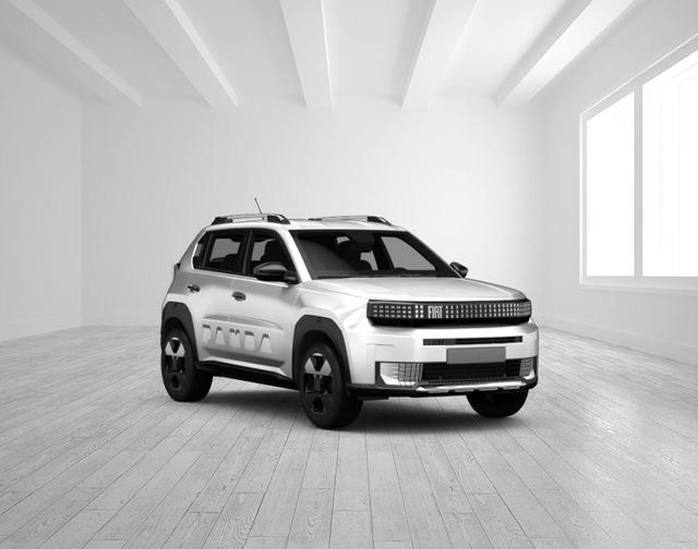 Fiat Grande Panda 1.2 Turbo 74 kW La Prima AT Prima+SHZ+LED+ACA+17 Zoll 