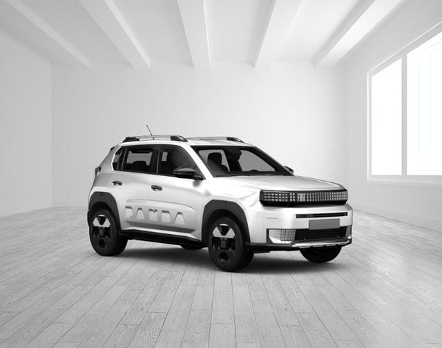 Fiat Grande Panda 1.2 Turbo 74 kW La Prima AT Prima+SHZ+LED+ACA+17 Zoll 