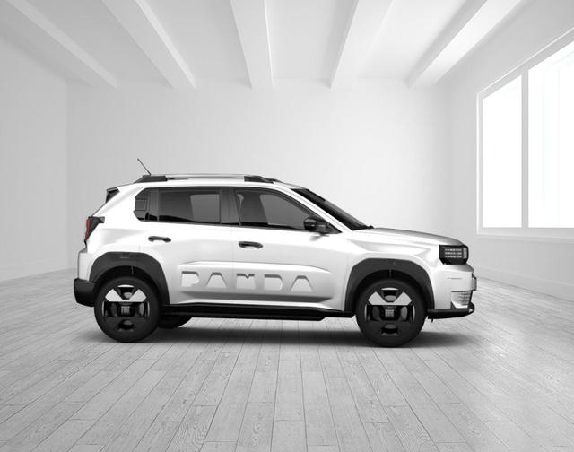 Fiat Grande Panda 1.2 Turbo 74 kW La Prima AT Prima+SHZ+LED+ACA+17 Zoll 