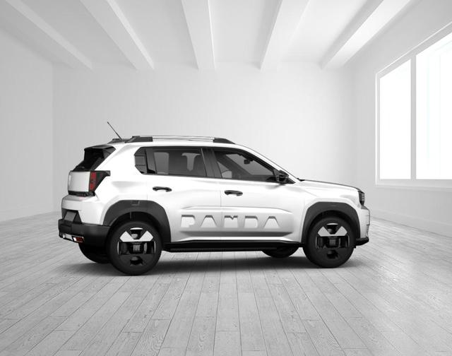 Fiat Grande Panda 1.2 Turbo 74 kW La Prima AT Prima+SHZ+LED+ACA+17 Zoll 