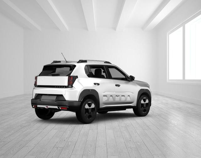 Fiat Grande Panda 1.2 Turbo 74 kW La Prima AT Prima+SHZ+LED+ACA+17 Zoll 