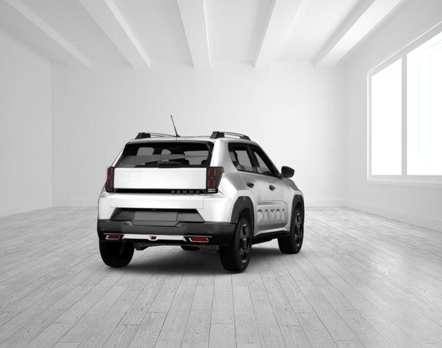 Fiat Grande Panda 1.2 Turbo 74 kW La Prima AT Prima+SHZ+LED+ACA+17 Zoll 