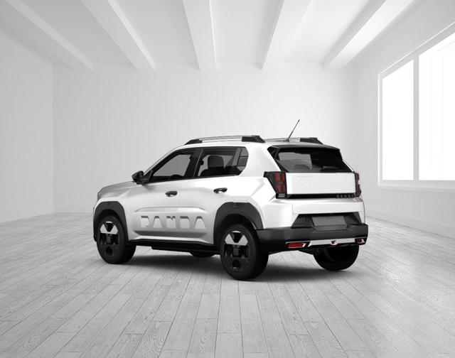 Fiat Grande Panda 1.2 Turbo 74 kW La Prima AT Prima+SHZ+LED+ACA+17 Zoll 