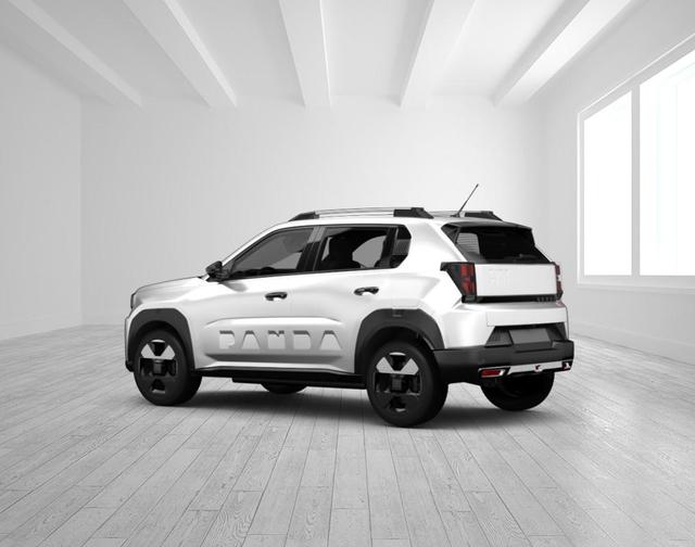 Fiat Grande Panda 1.2 Turbo 74 kW La Prima AT Prima+SHZ+LED+ACA+17 Zoll 