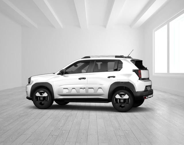 Fiat Grande Panda 1.2 Turbo 74 kW La Prima AT Prima+SHZ+LED+ACA+17 Zoll 