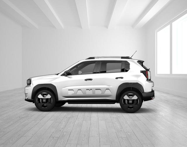 Fiat Grande Panda 1.2 Turbo 74 kW La Prima AT Prima+SHZ+LED+ACA+17 Zoll 