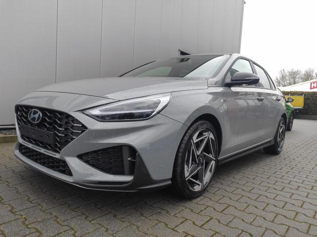 Hyundai i30 N - Line Line*LED*Navi*Shzg*PDC*Cam*18Zoll