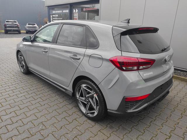 Hyundai i30 N Line Line*LED*Navi*Shzg*PDC*Cam*18Zoll 