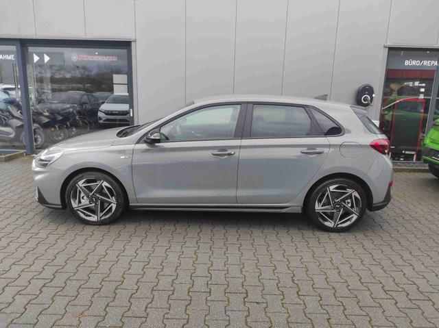 Hyundai i30 N Line Line*LED*Navi*Shzg*PDC*Cam*18Zoll 