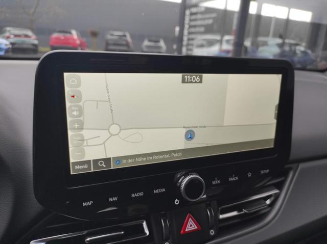 Hyundai i30 N Line Line*LED*Navi*Shzg*PDC*Cam*18Zoll 