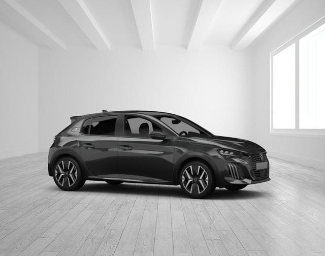 Peugeot 208 Hybrid 110 GT GT*VollLED*Navi*Shzg*PDC*360Cam*17Zoll*ACA* 