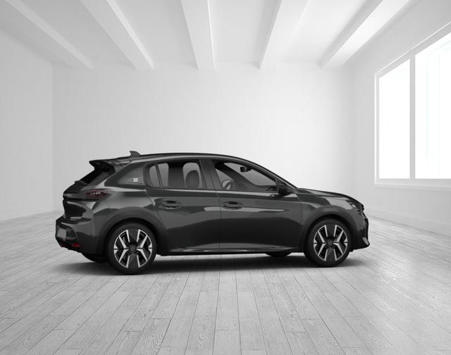 Peugeot 208 Hybrid 110 GT GT*VollLED*Navi*Shzg*PDC*360Cam*17Zoll*ACA* 