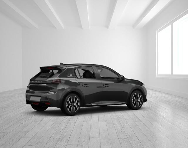 Peugeot 208 Hybrid 110 GT GT*VollLED*Navi*Shzg*PDC*360Cam*17Zoll*ACA* 