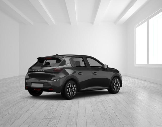 Peugeot 208 Hybrid 110 GT GT*VollLED*Navi*Shzg*PDC*360Cam*17Zoll*ACA* 