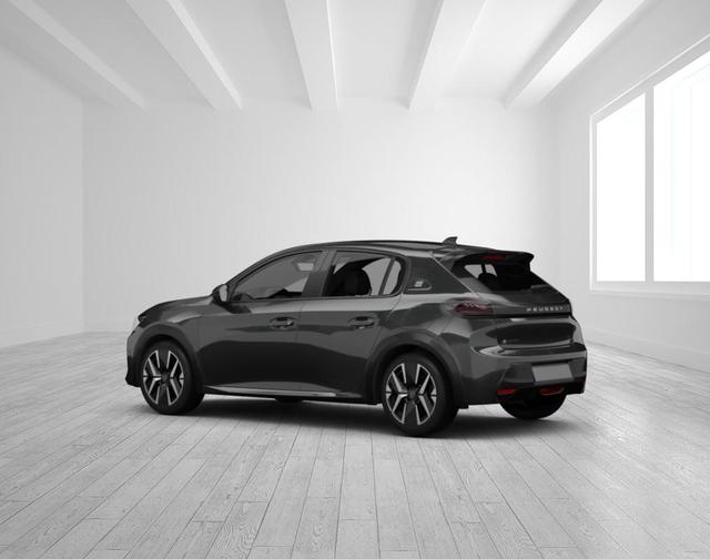 Peugeot 208 Hybrid 110 GT GT*VollLED*Navi*Shzg*PDC*360Cam*17Zoll*ACA* 