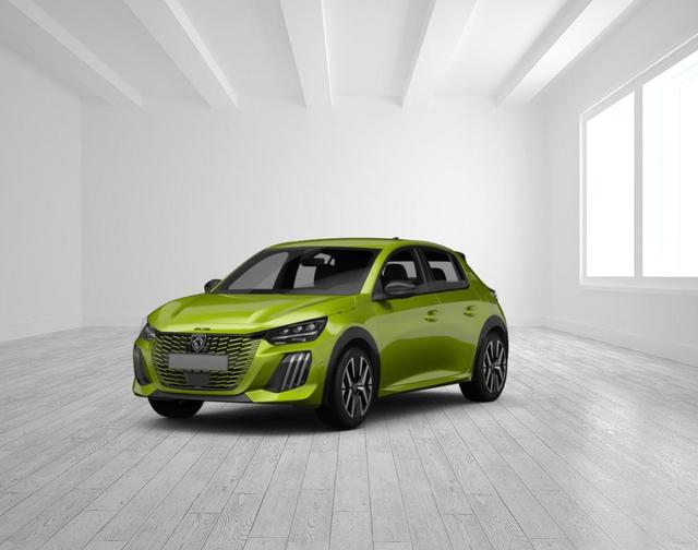 Peugeot 208 - e-GT e-GT*VollLED*Navi*Shzg*PDC*Cam360*ACA*17Zoll