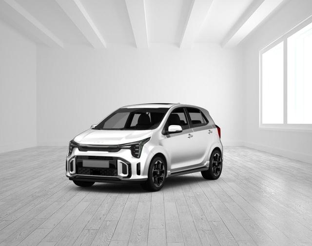 Kia Picanto - GT-Line GT-Line*LED*Navi*Shzg*PDC*Cam*ACA*16Zoll