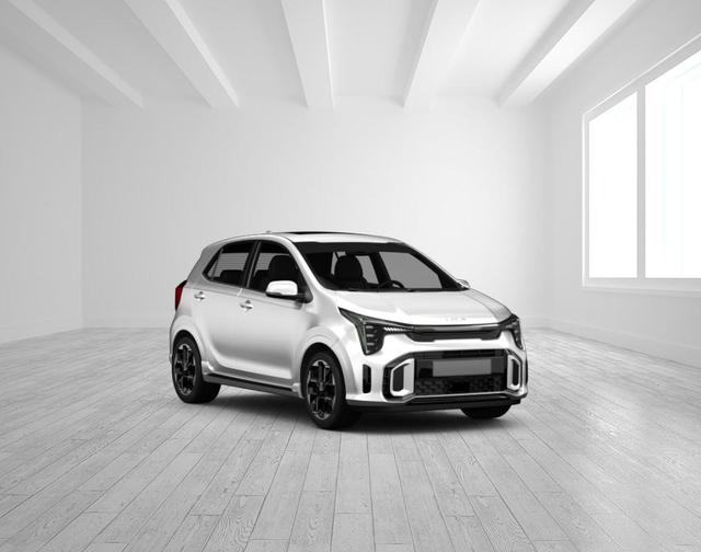 Kia Picanto GT-Line GT-Line*LED*Navi*Shzg*PDC*Cam*ACA*16Zoll 