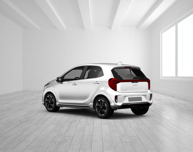 Kia Picanto GT-Line GT-Line*LED*Navi*Shzg*PDC*Cam*ACA*16Zoll 