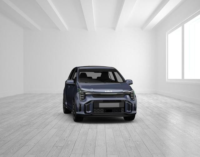 Kia Picanto GT-Line GT-Line*LED*Navi*Shzg*PDC*Cam*ACA*16Zoll 