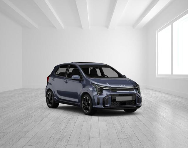 Kia Picanto GT-Line GT-Line*LED*Navi*Shzg*PDC*Cam*ACA*16Zoll 