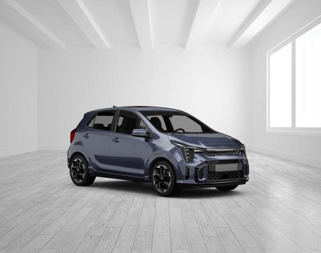 Kia Picanto GT-Line GT-Line*LED*Navi*Shzg*PDC*Cam*ACA*16Zoll 