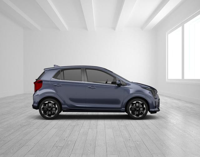 Kia Picanto GT-Line GT-Line*LED*Navi*Shzg*PDC*Cam*ACA*16Zoll 