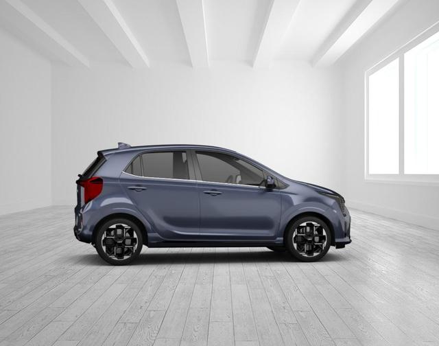 Kia Picanto GT-Line GT-Line*LED*Navi*Shzg*PDC*Cam*ACA*16Zoll 
