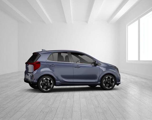 Kia Picanto GT-Line GT-Line*LED*Navi*Shzg*PDC*Cam*ACA*16Zoll 