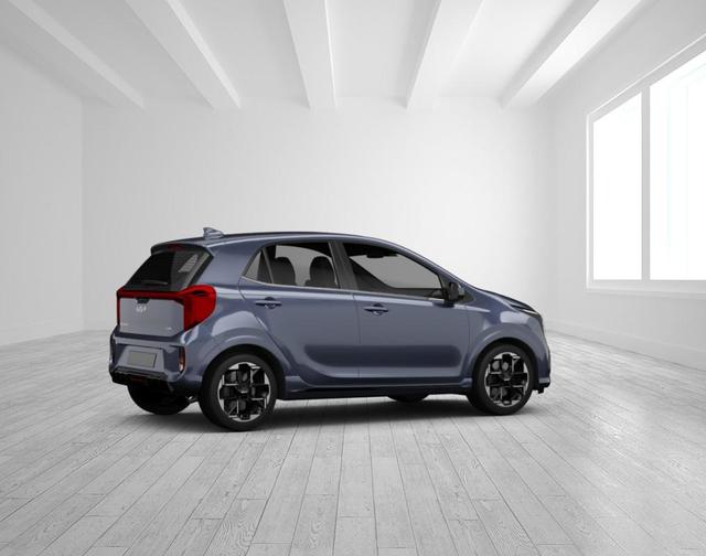 Kia Picanto GT-Line GT-Line*LED*Navi*Shzg*PDC*Cam*ACA*16Zoll 