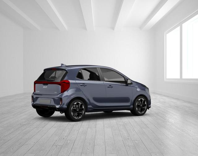 Kia Picanto GT-Line GT-Line*LED*Navi*Shzg*PDC*Cam*ACA*16Zoll 