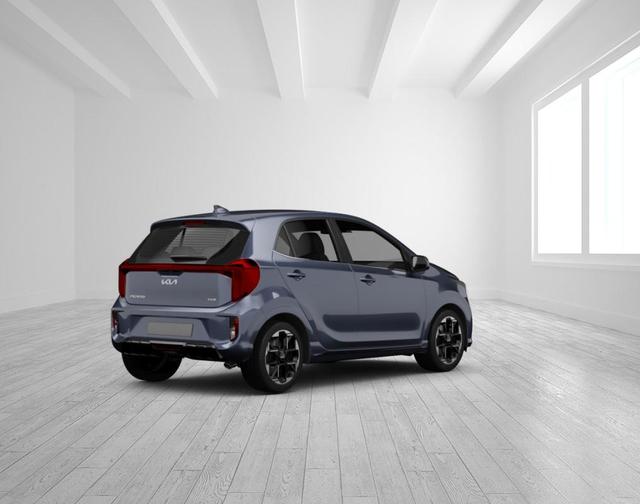 Kia Picanto GT-Line GT-Line*LED*Navi*Shzg*PDC*Cam*ACA*16Zoll 