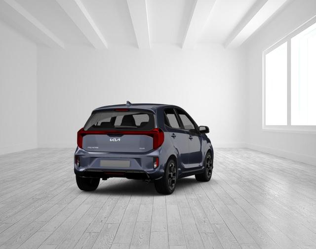 Kia Picanto GT-Line GT-Line*LED*Navi*Shzg*PDC*Cam*ACA*16Zoll 